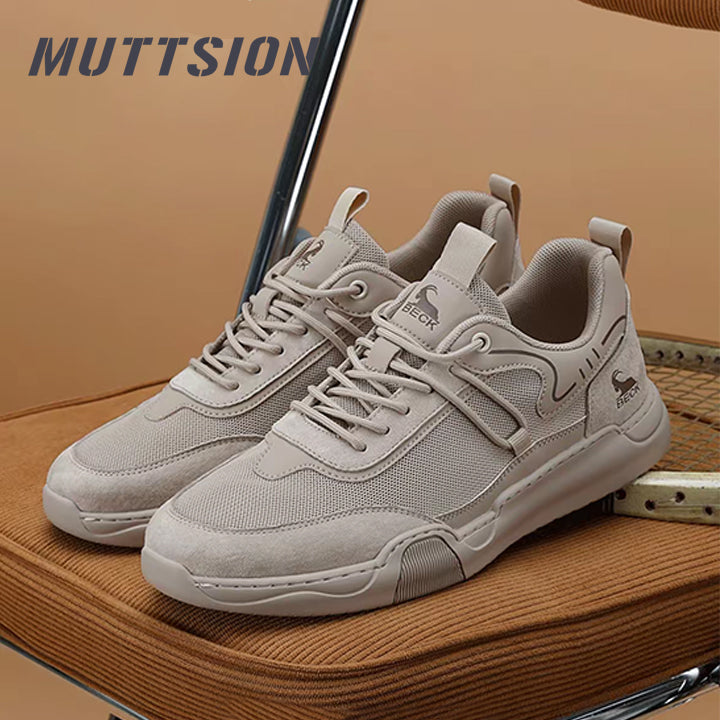 Handmade Breathable Soft Soled Women's Casual Shoes