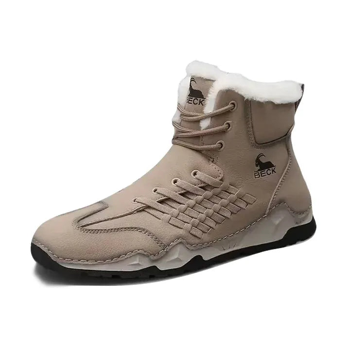 Casual Fashion Warmth Sneakers Martin Boot
