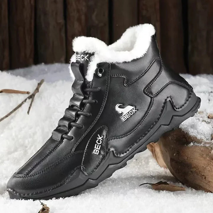 Fashionable Cold-Resistant Versatile Martin Boot