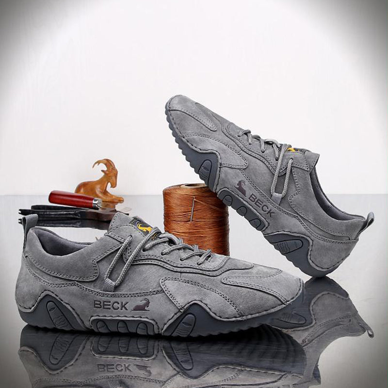 Soft Soles Leather Shoes