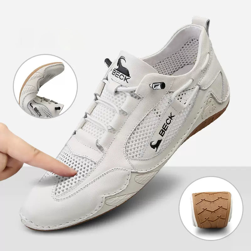 Men's Summer Hollow Casual Shoes