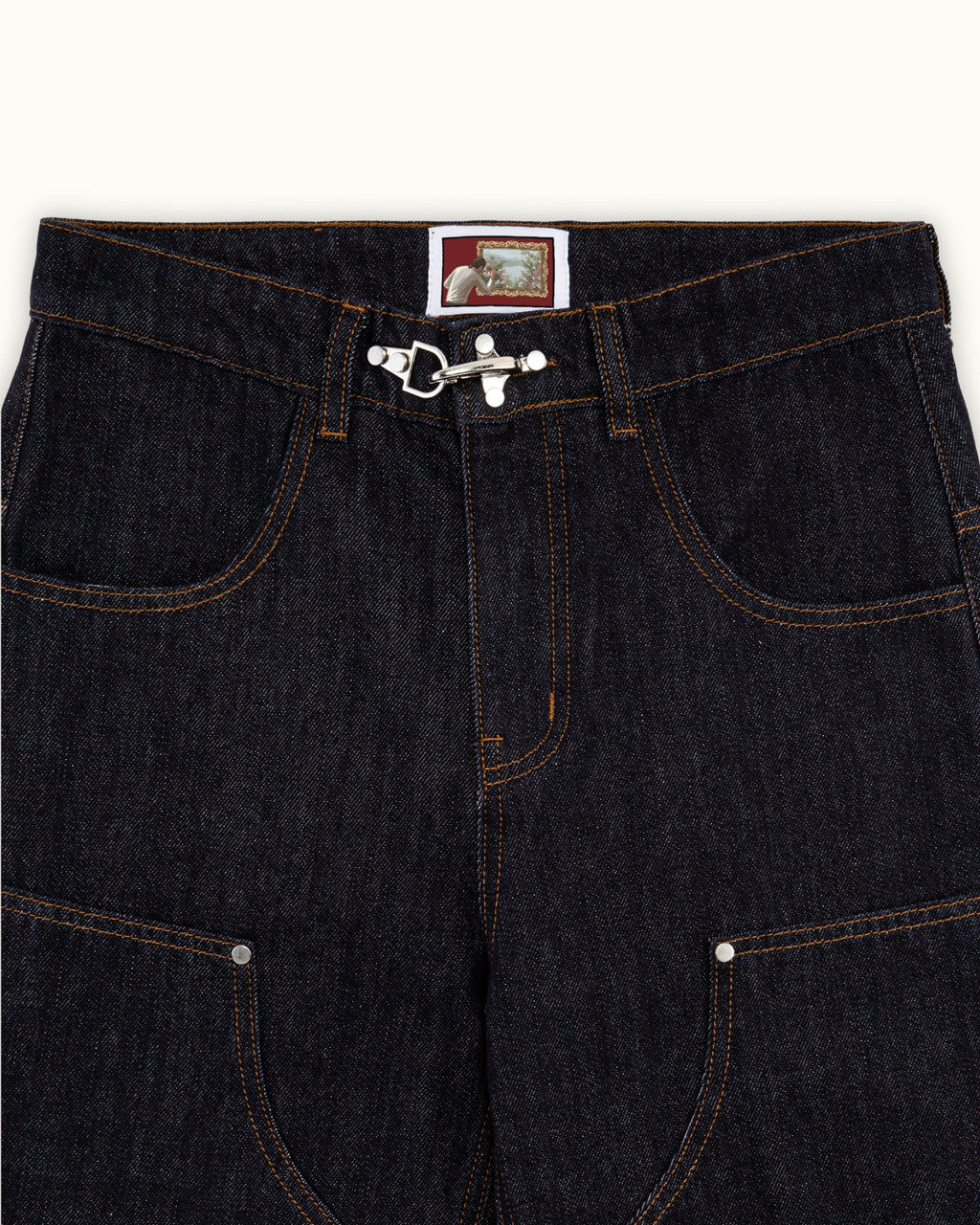 Raqeem Denim（Printed style）