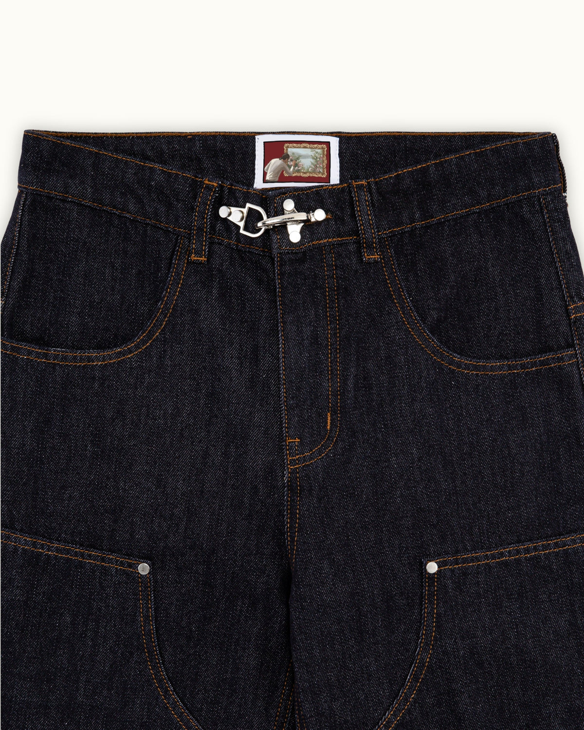 Raqeem Denim（Printed style）