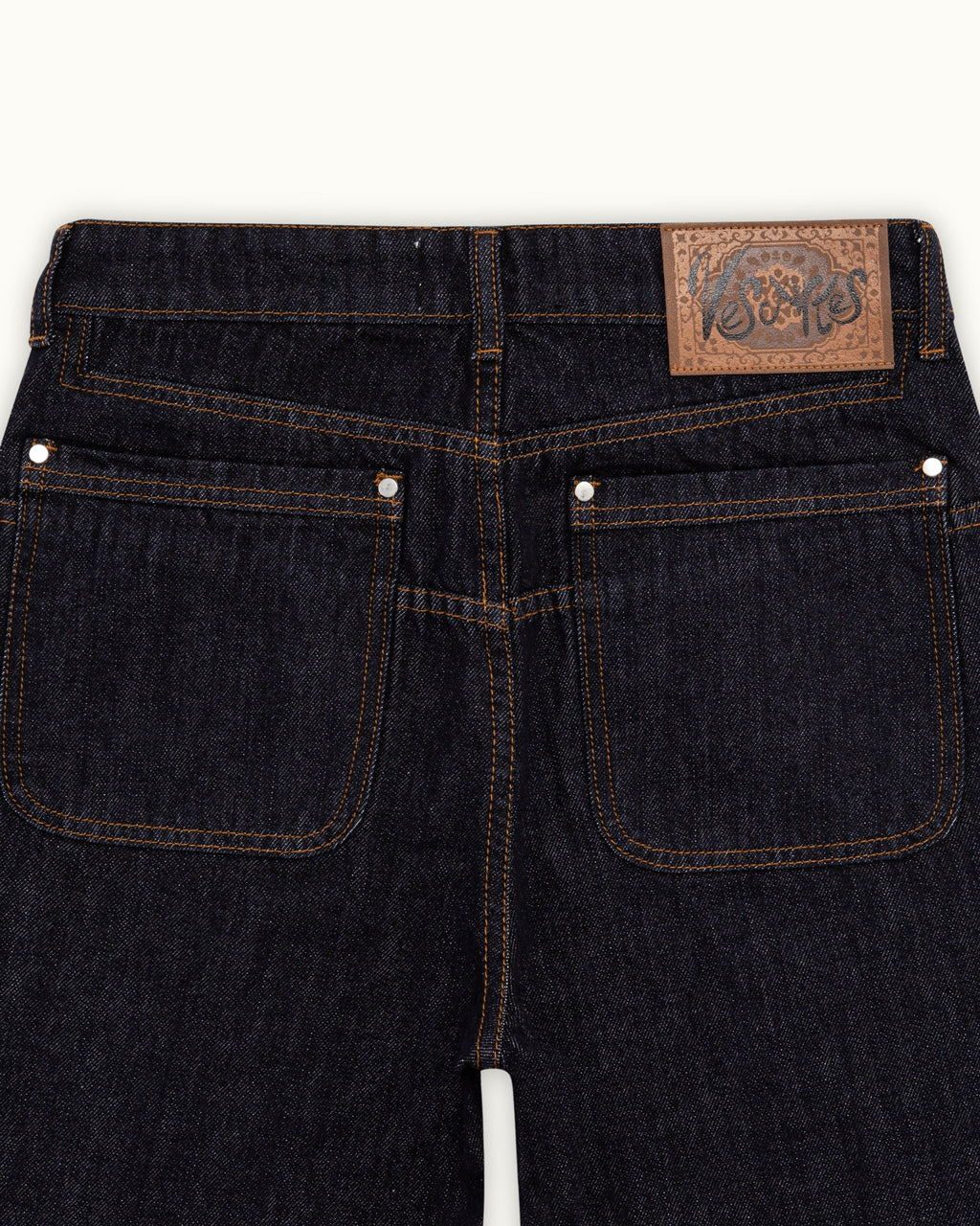 Raqeem Denim（Printed style）