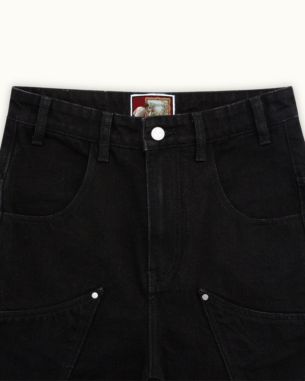 Velvet Gallop Denim（Printed style）