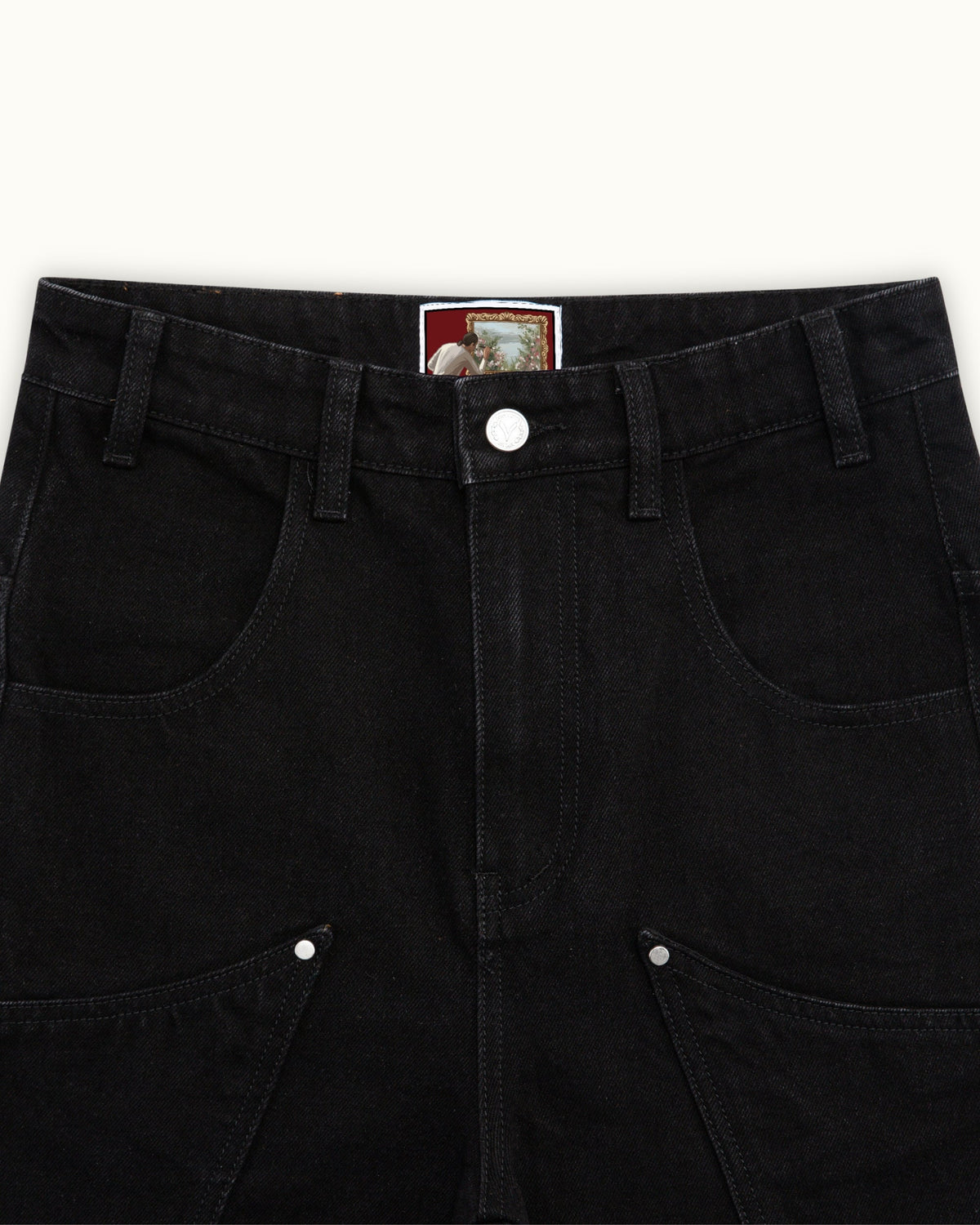 Velvet Gallop Denim（Printed style）