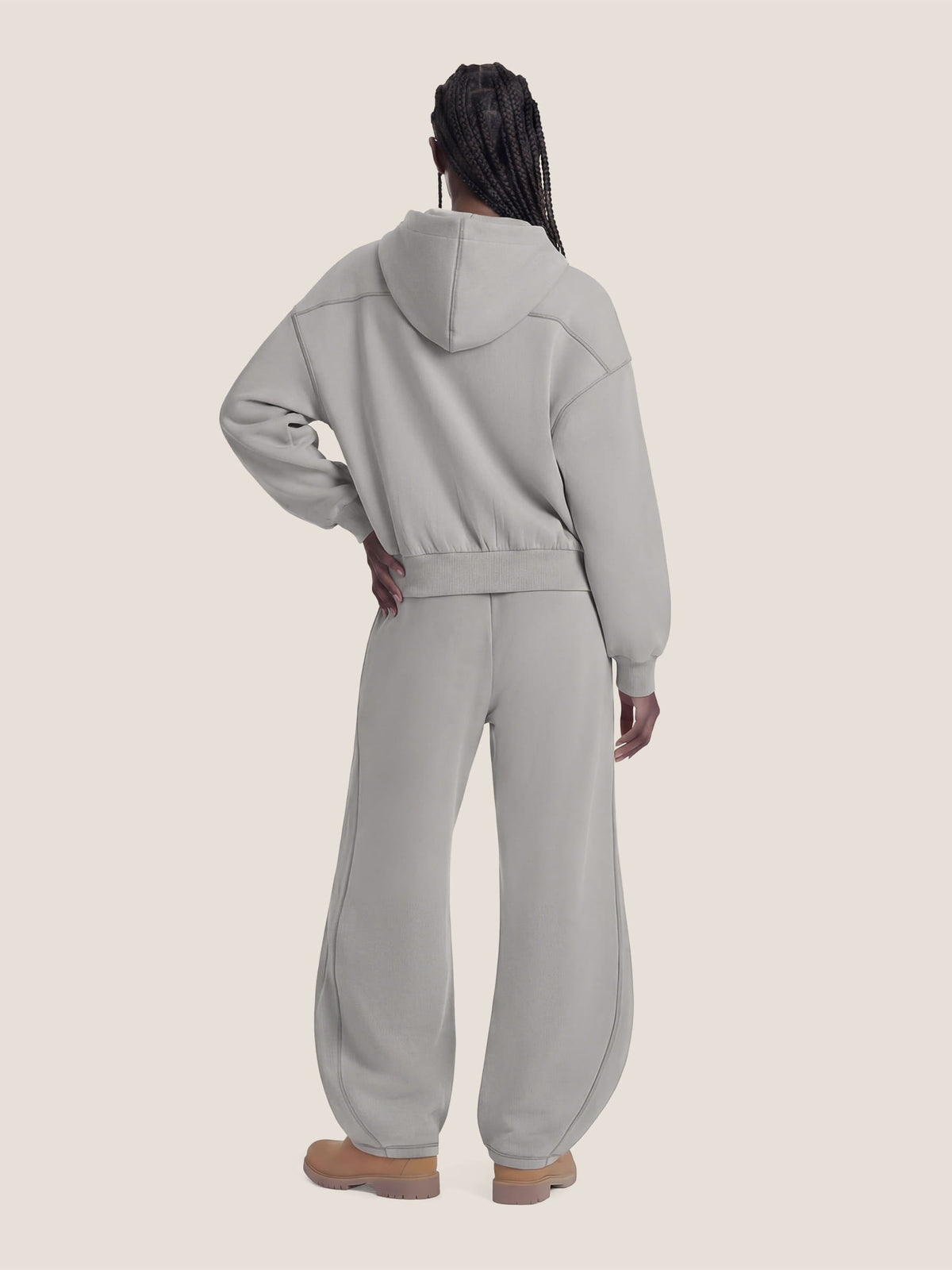 Aelfric Eden Boxy Hoodie Sets