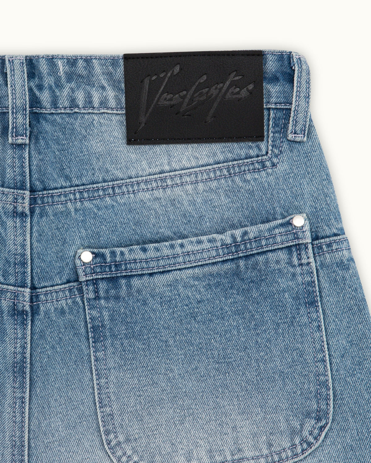 Saqar Denim（Printed style）