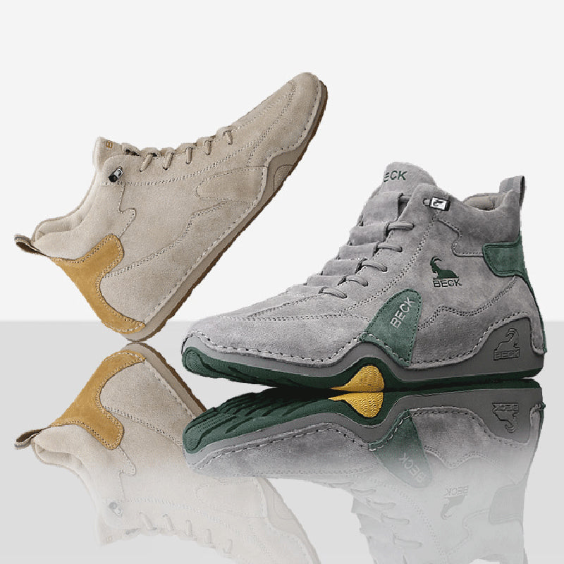 Mid-top Martin Boot| Outdoor Sneakers