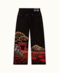 Solace Denim（Printed style）