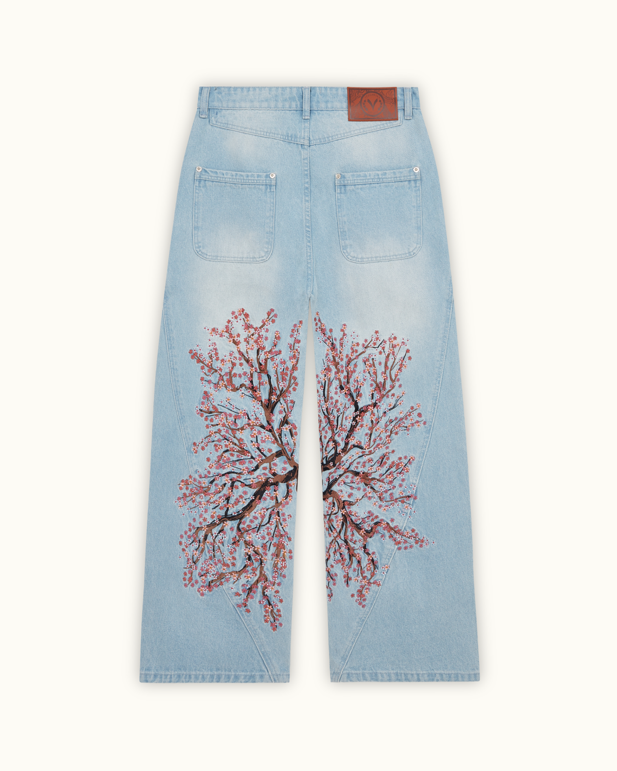 Sakura Denim（Printed style）