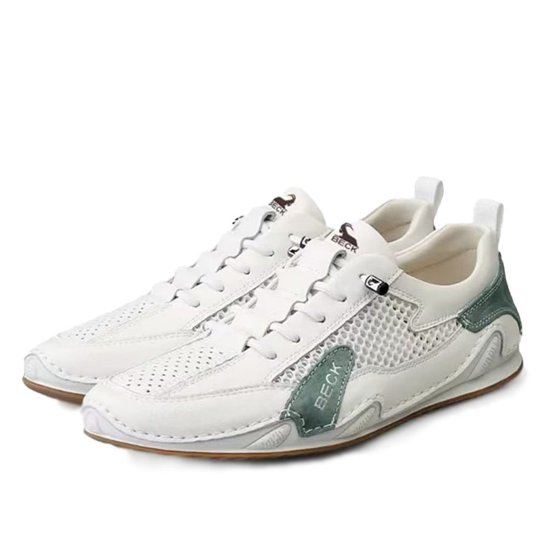 Mesh New Lightweight Casual Breathable Soft Bottom Tide Shoes