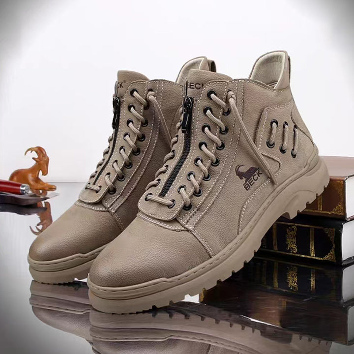 British Fashion Trends Versatile Ankle Boots