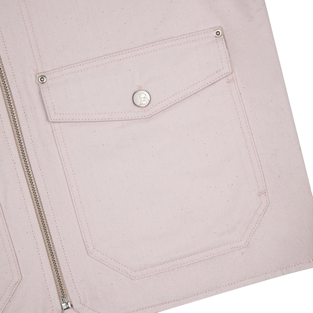 "blossom v3" denim Vest