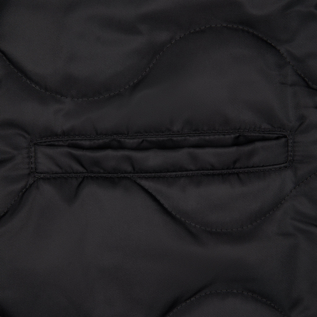 "blossom v3" bomber Jacket black