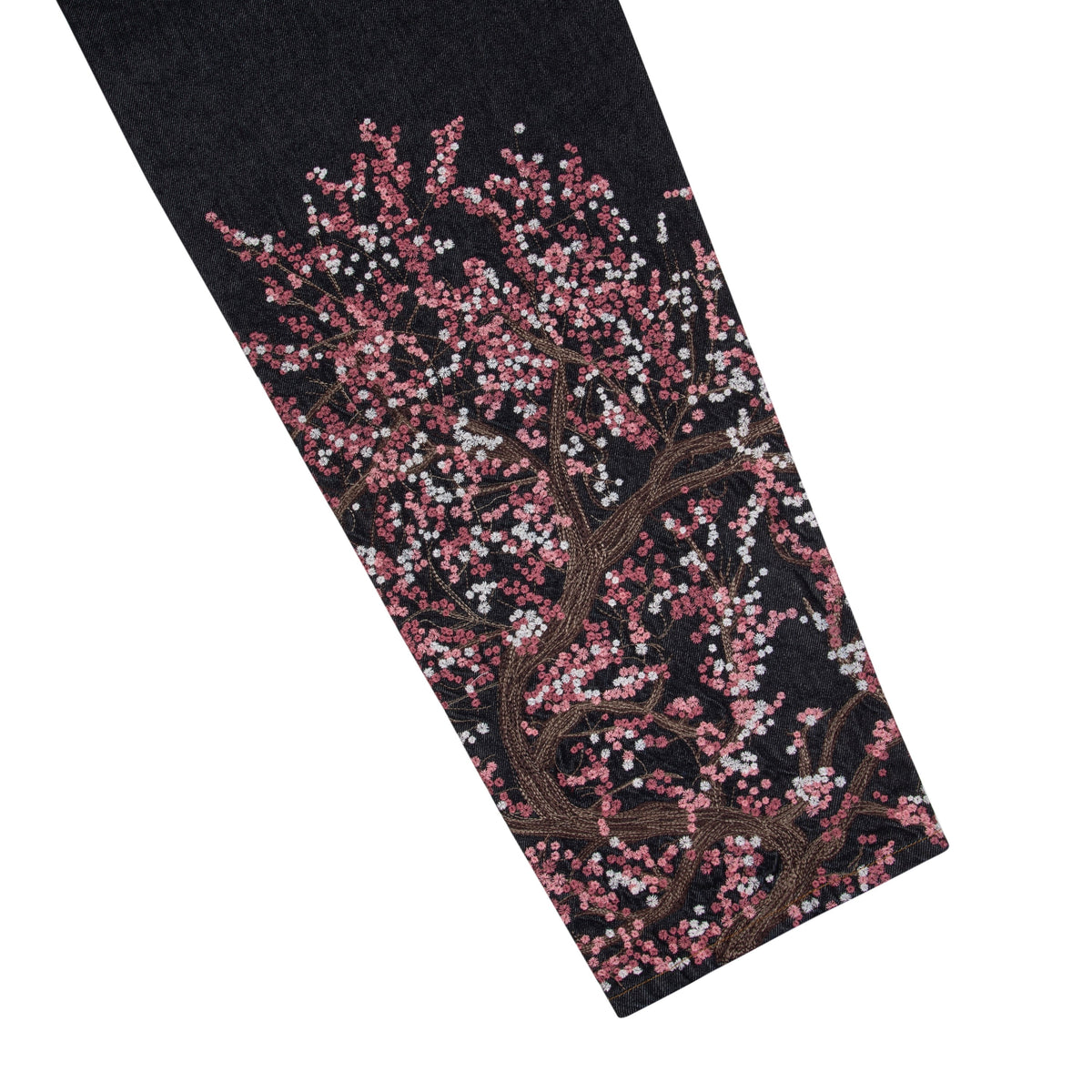 "blossom v3" indigo raw Denim 02