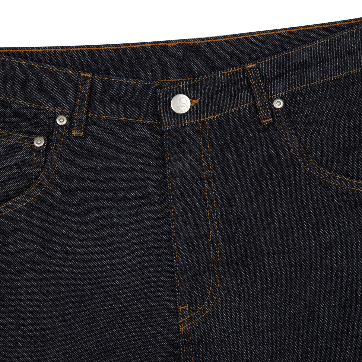 "blossom v3" indigo raw Denim 02