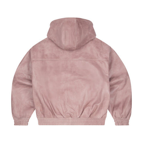 "blossom v3" Leather Jacket