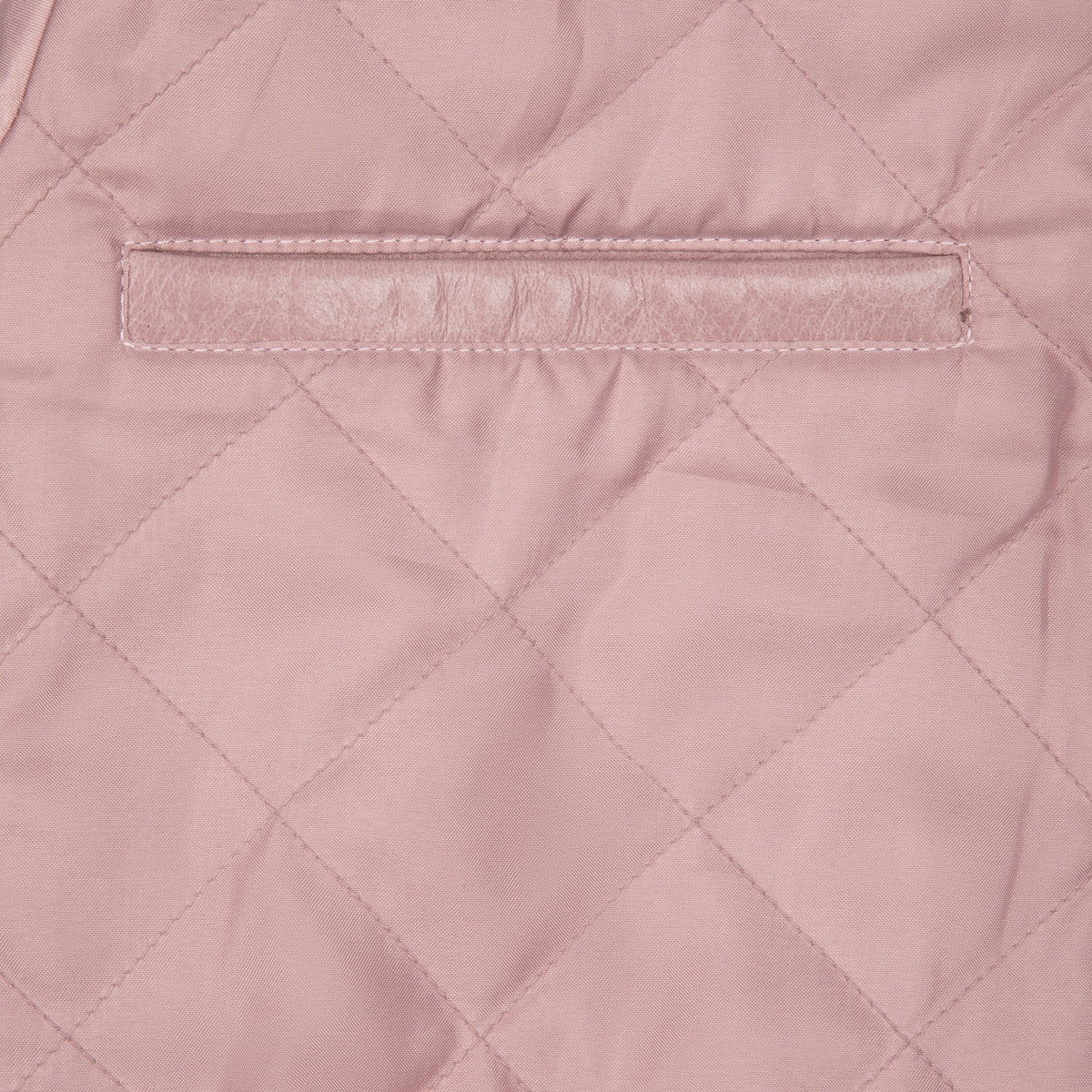 "blossom v3" Leather Jacket