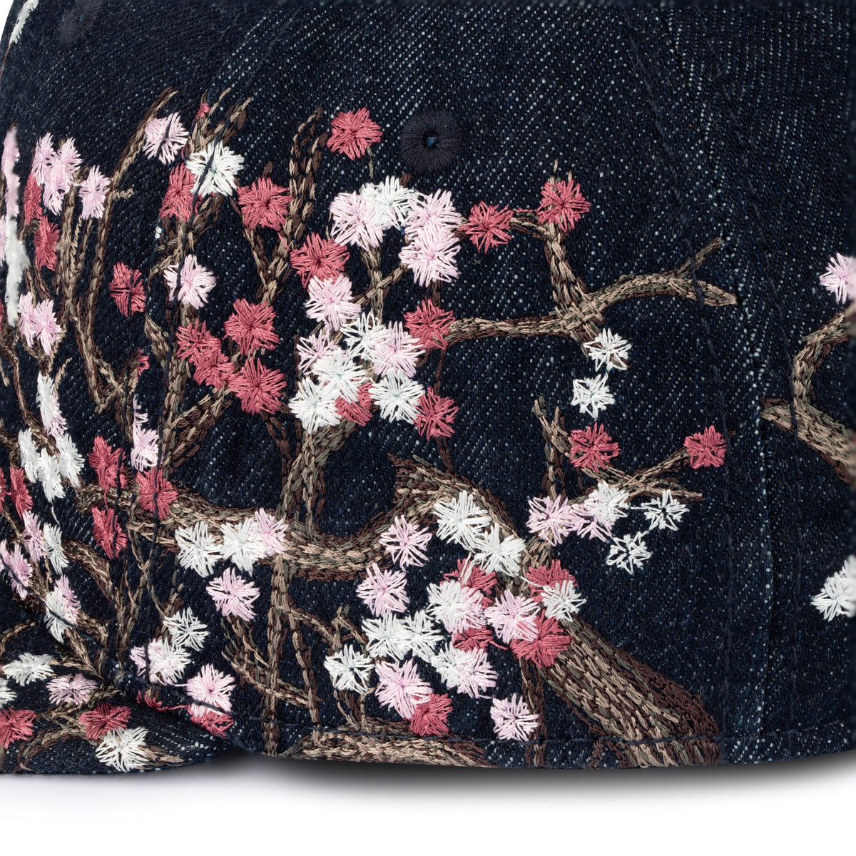 "blossom v3" cap