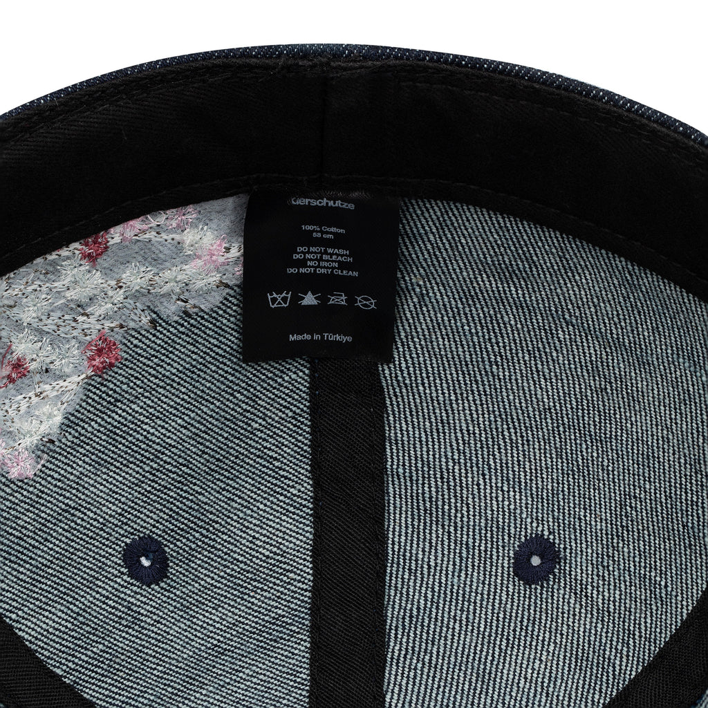 "blossom v3" cap