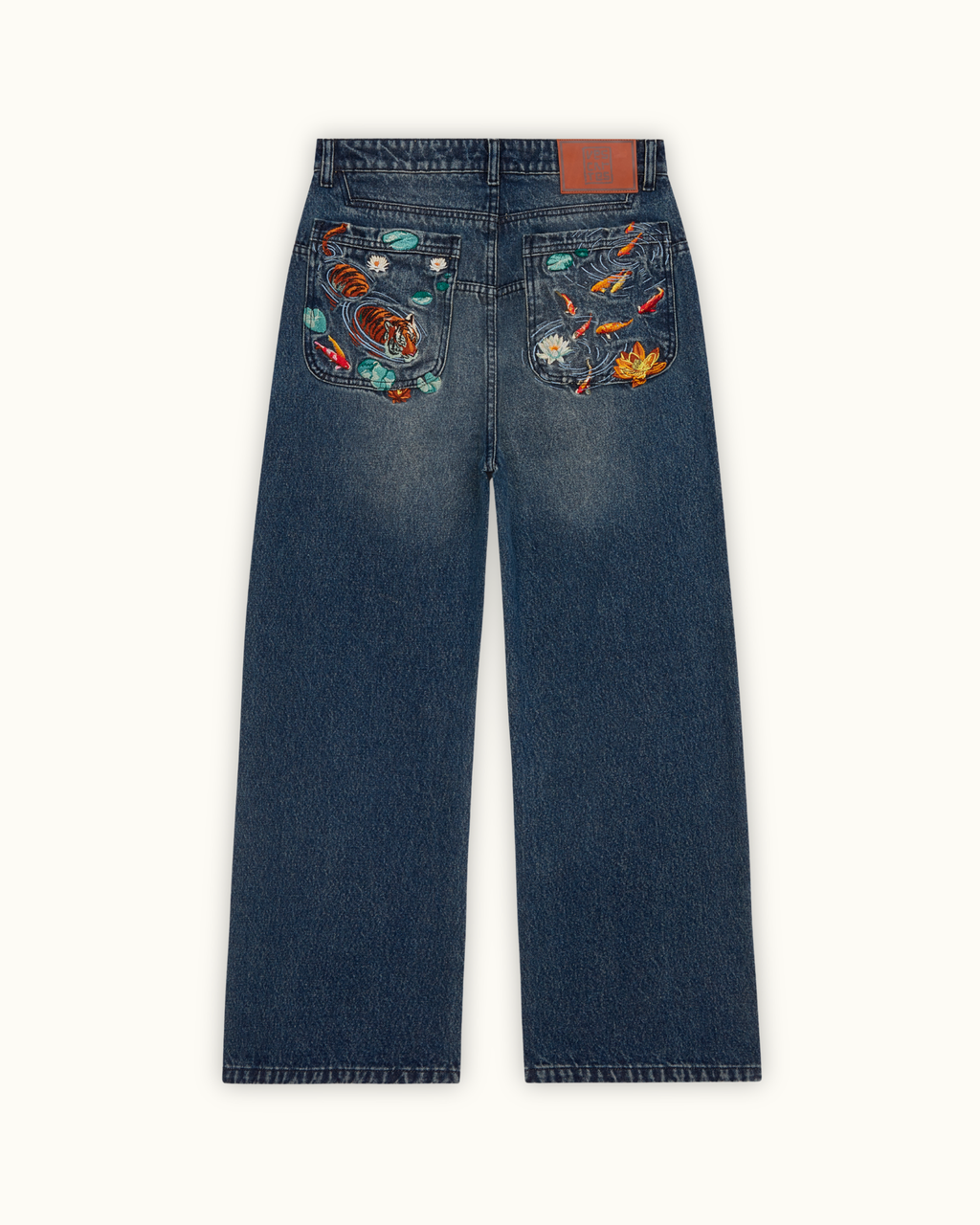 Lily & Fang Denim（Printed style）