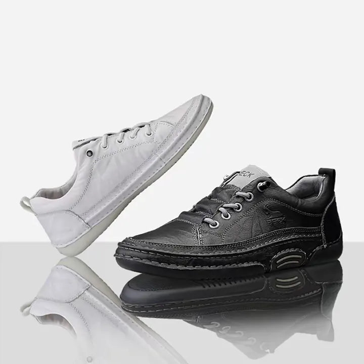 Italy New Arrivals Fashion soft-soled Casual Breathable Non-slip Sneakers