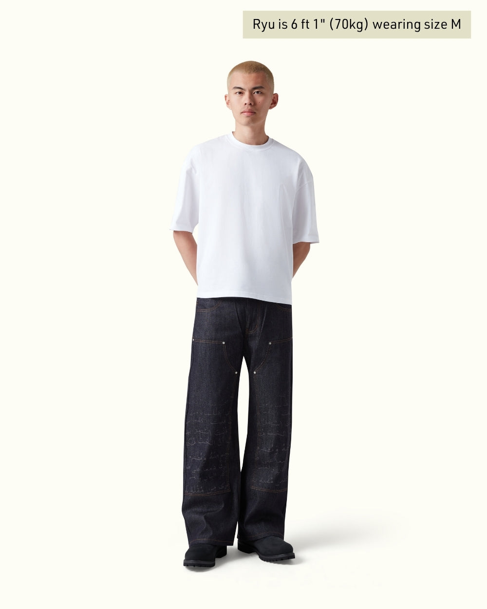 Raqeem Denim（Printed style）