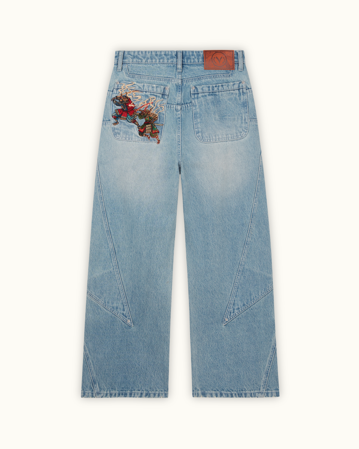 Last Stand Denim（Printed style）