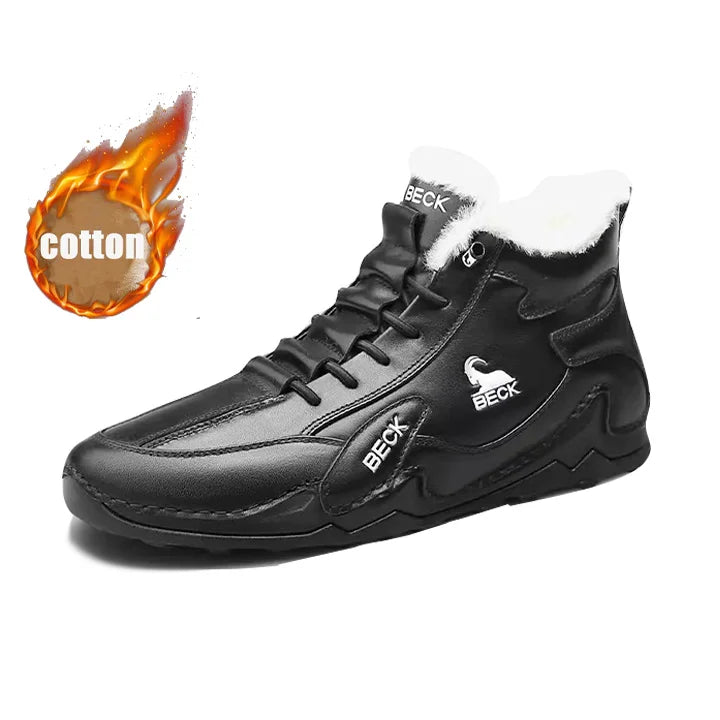 Fashionable Cold-Resistant Versatile Martin Boot