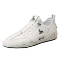 Business Fallow Fashion Breathable Leather Shoes