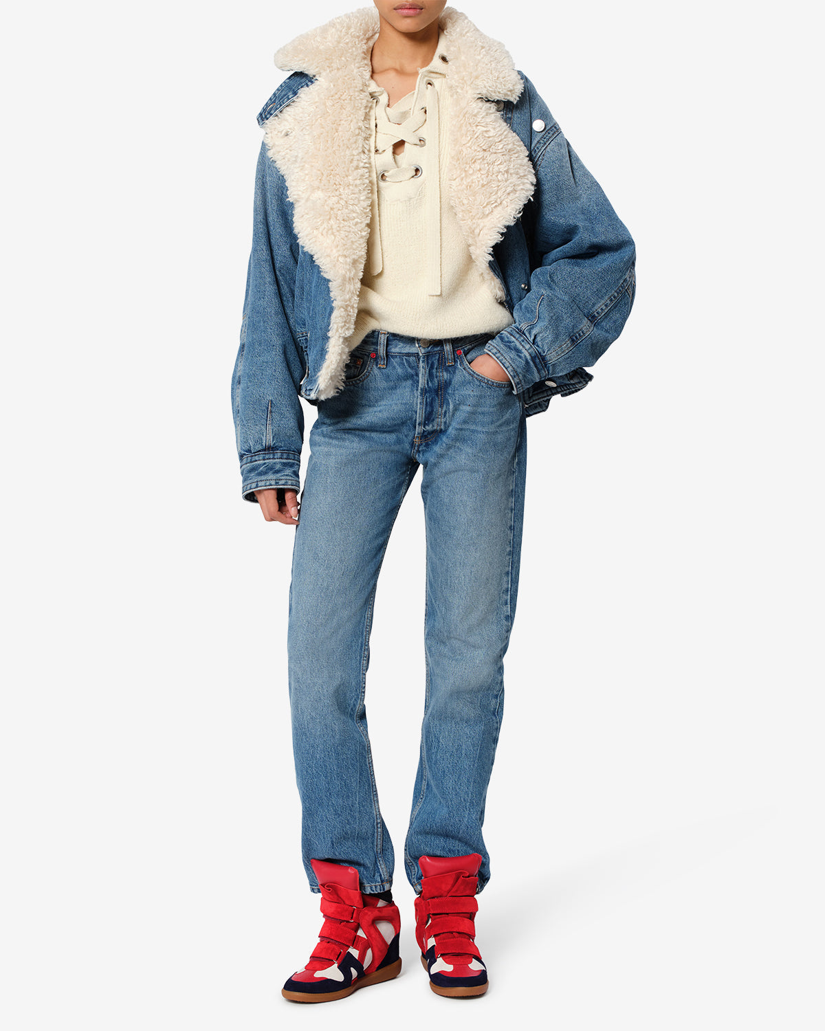 Bekett Ring Sneakers