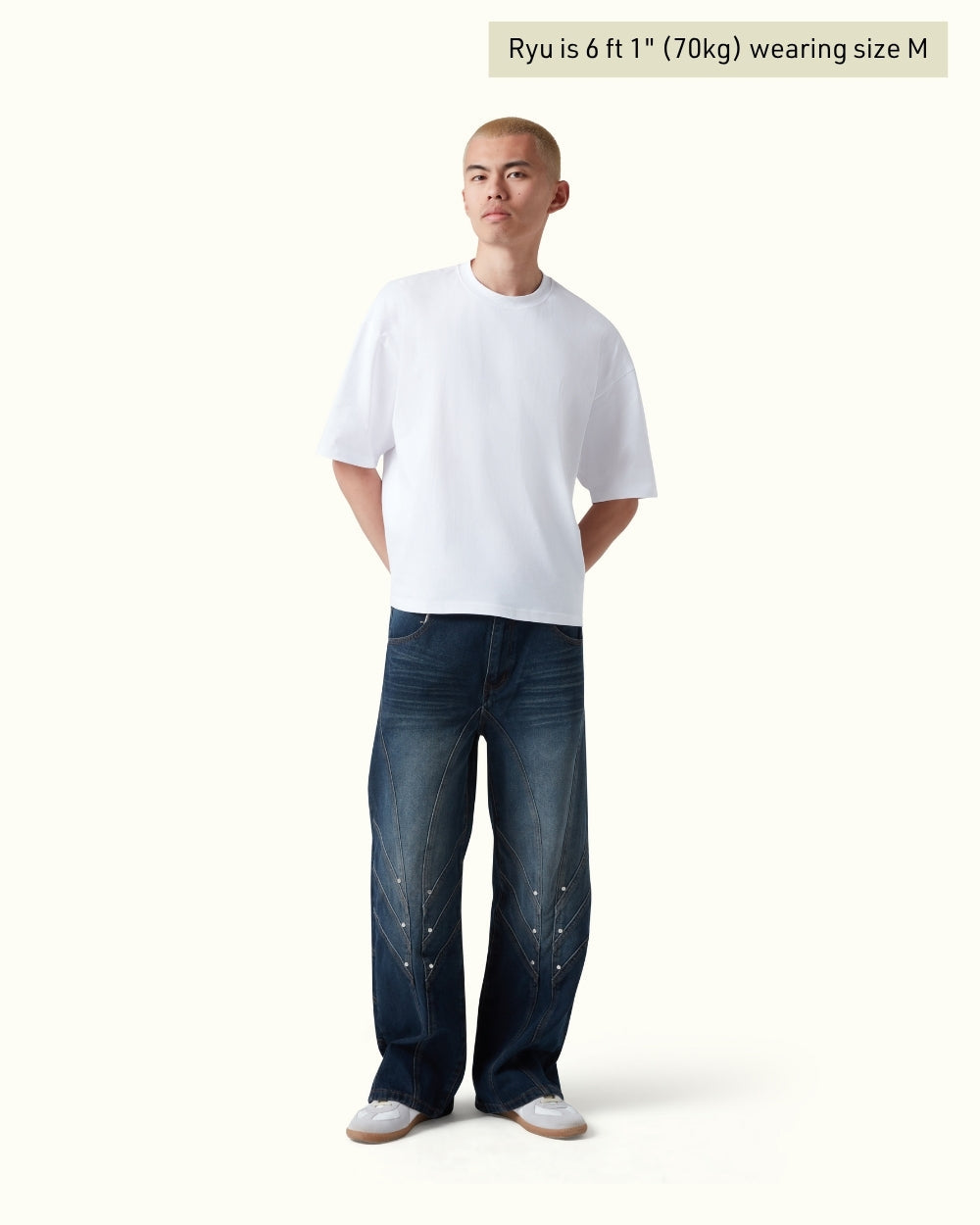 Armour Denim（Printed style）