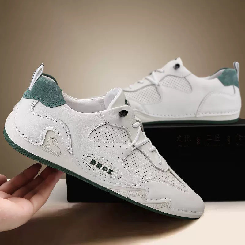 Men's Summer Hollow Casual Shoes