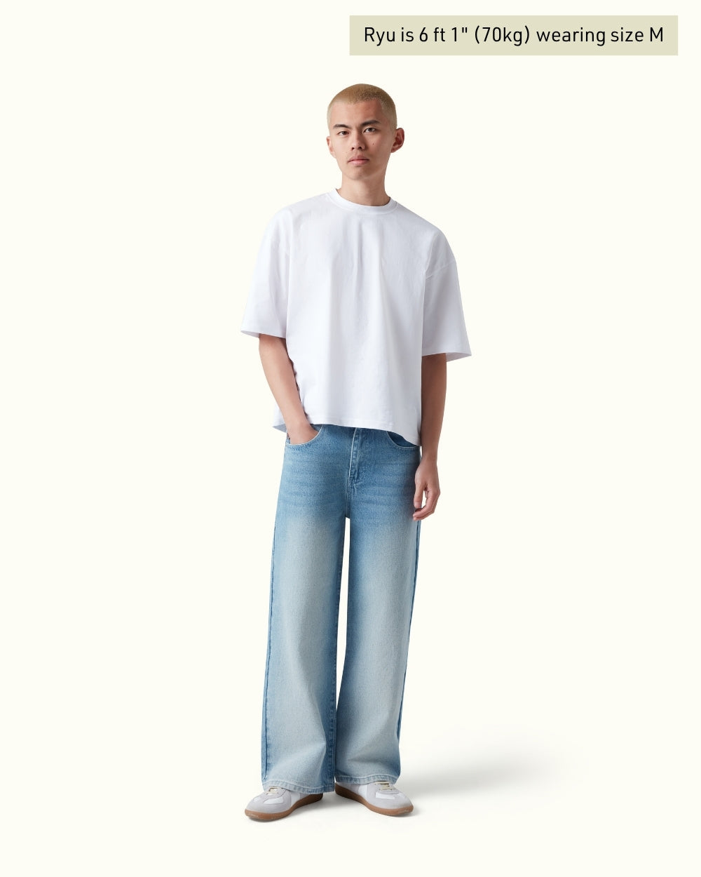 Saqar Denim（Printed style）