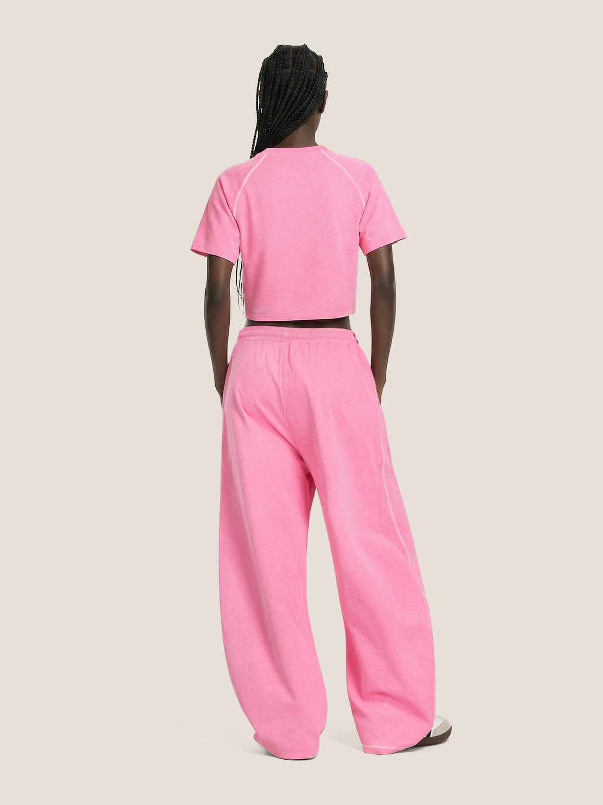 Aelfric Eden Cropped Sweat Sets