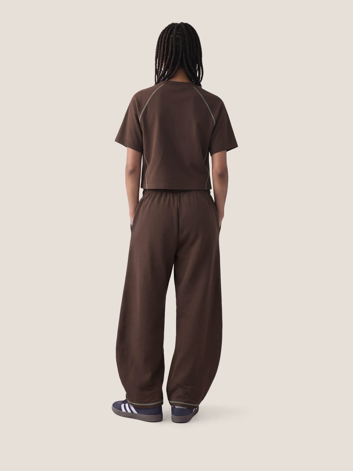 Aelfric Eden Cropped Sweat Sets
