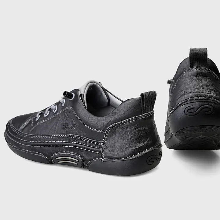 Italy New Arrivals Fashion soft-soled Casual Breathable Non-slip Sneakers