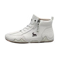 Fashionable Italian Leather Shoes Martin Boot