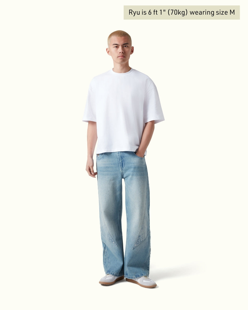 Last Stand Denim（Printed style）