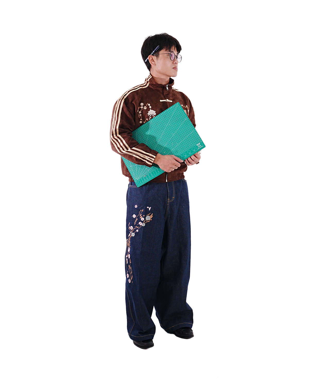 Coffee Brown - Yoka Jacket