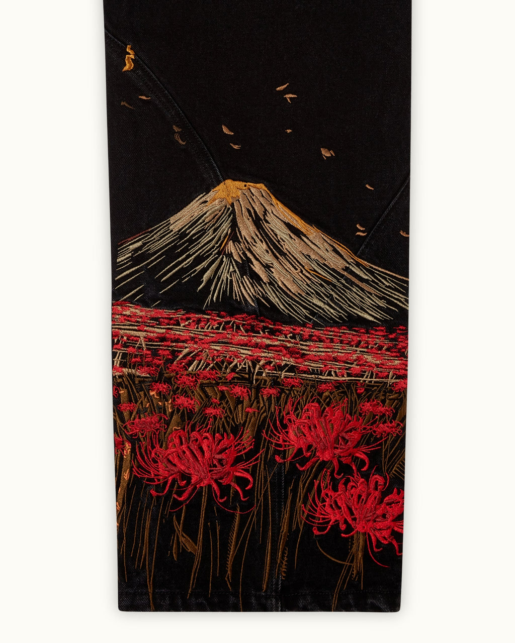 Solace Denim（Printed style）