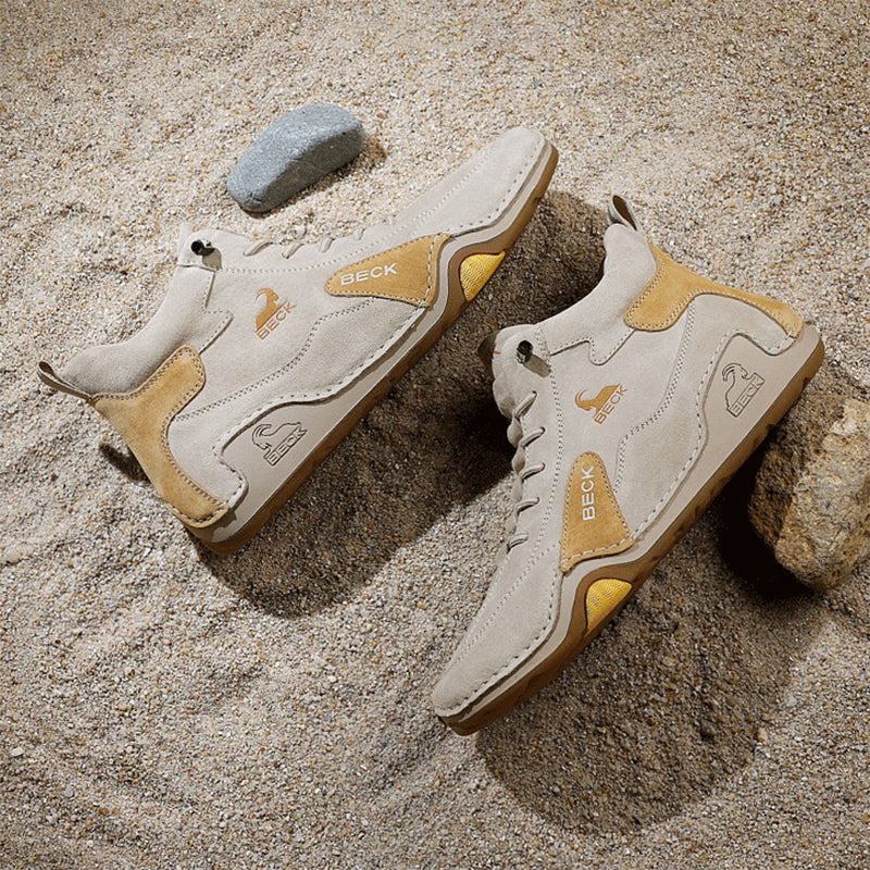 Mid-top Martin Boot| Outdoor Sneakers