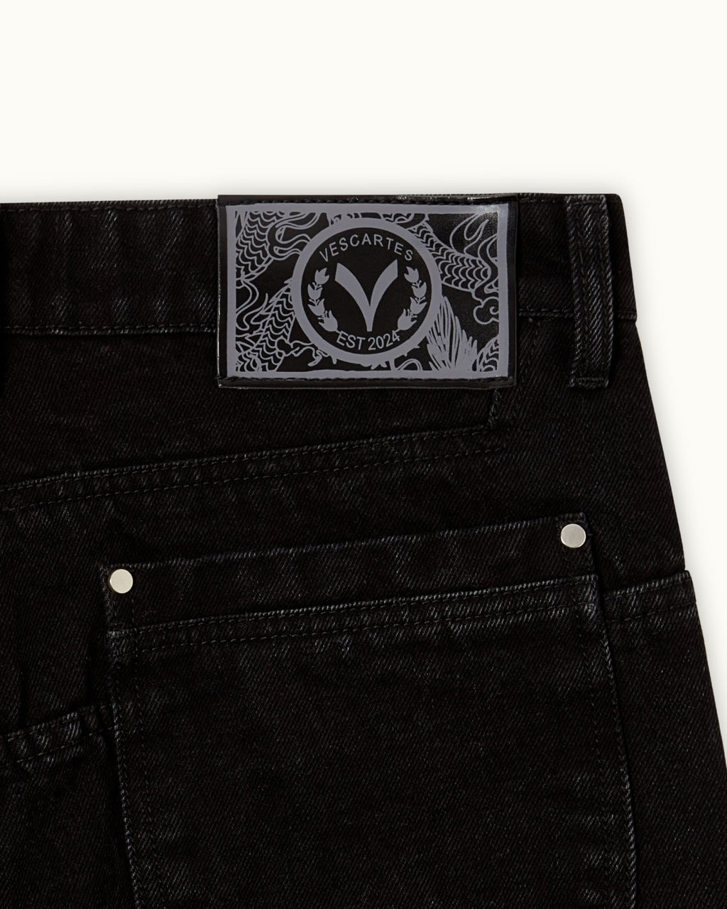 Solace Denim（Printed style）