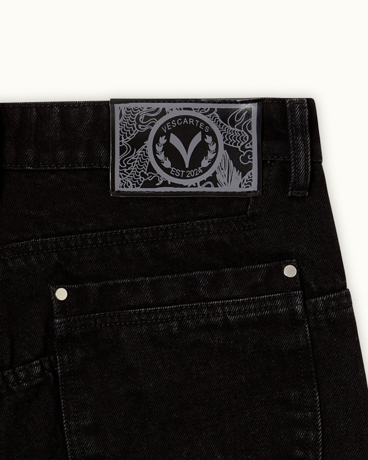 Solace Denim（Printed style）