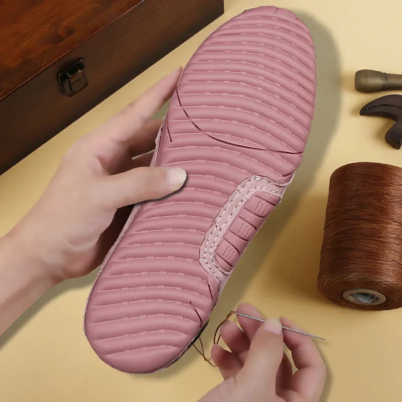 Handmade Leather Women Shoes