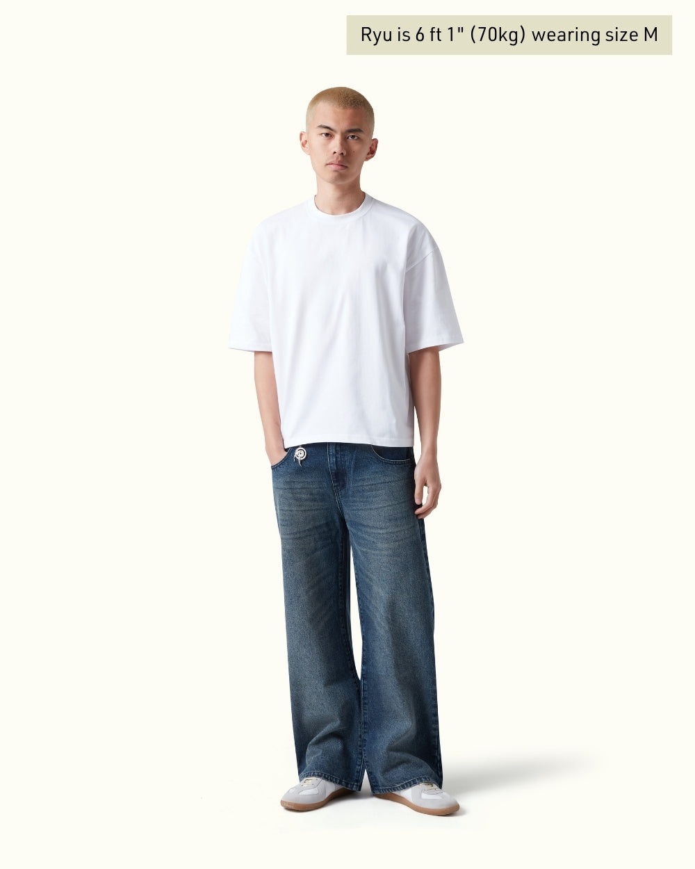 Lily & Fang Denim（Printed style）