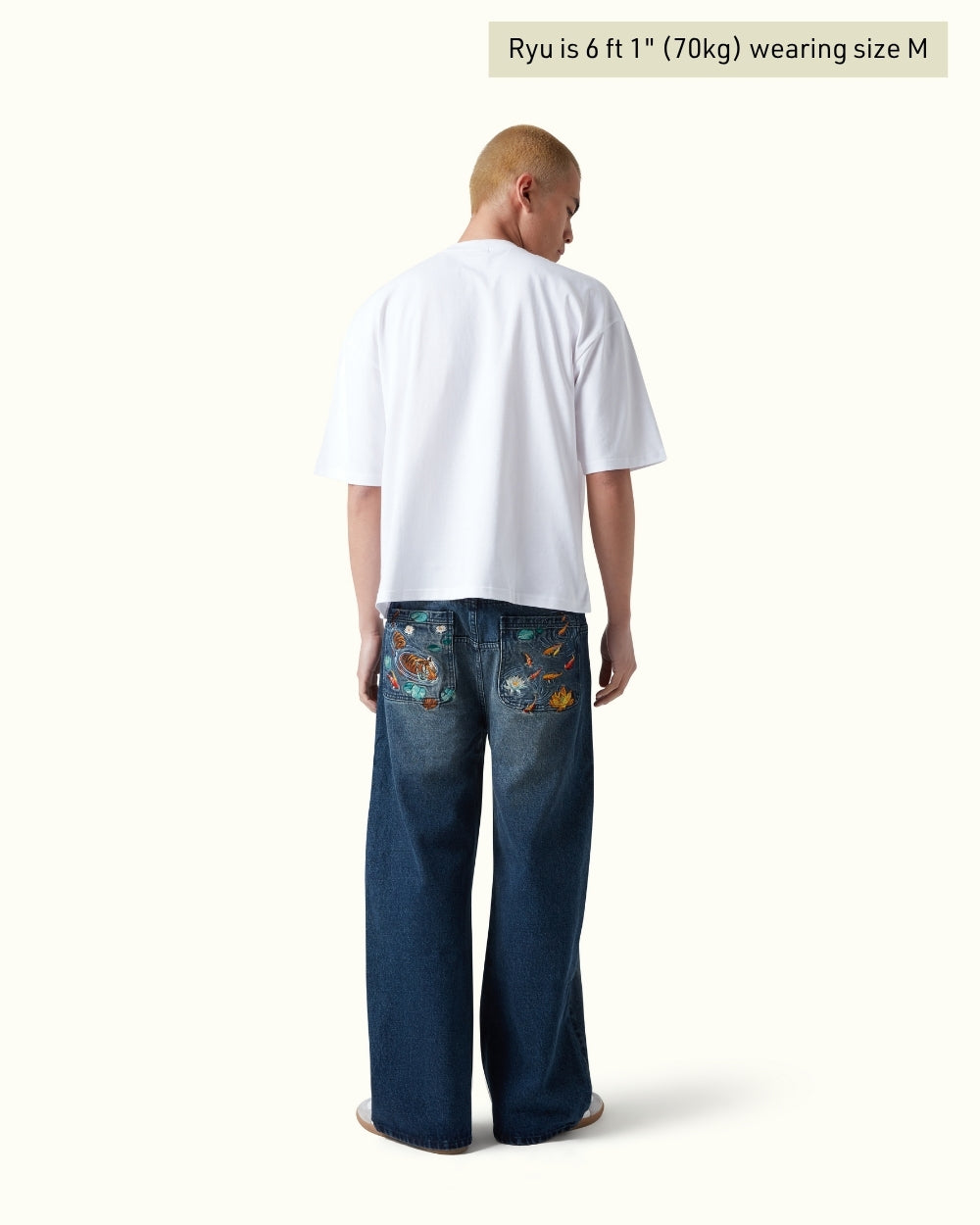 Lily & Fang Denim（Printed style）