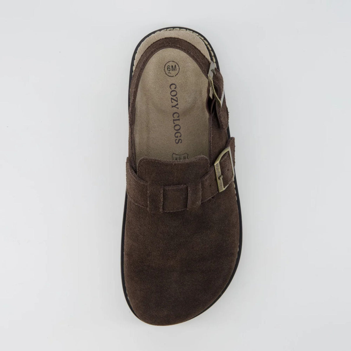 The Hearth Clogs