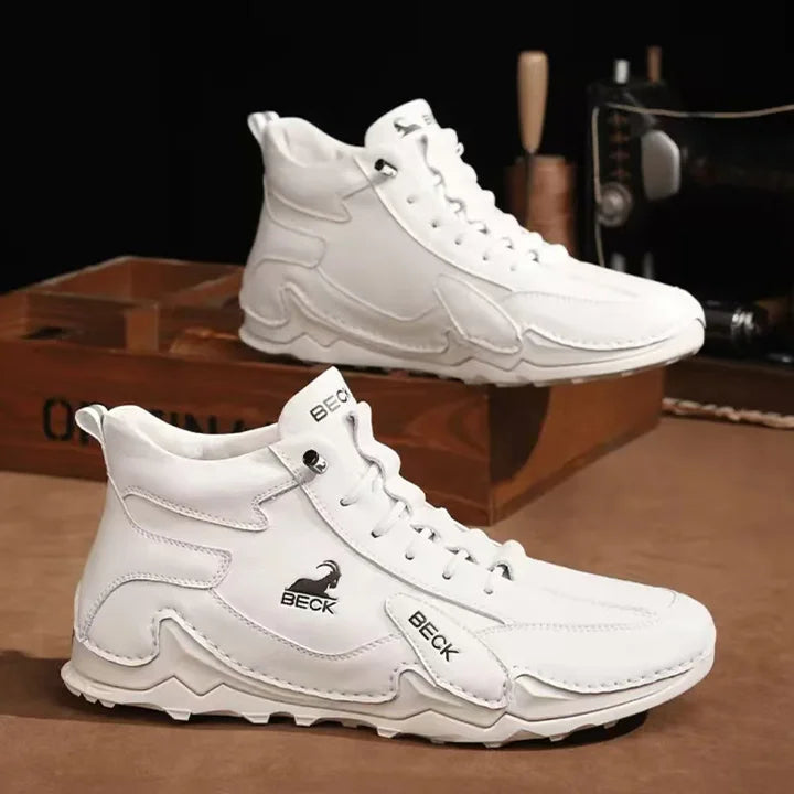 Fashionable Cold-Resistant Versatile Martin Boot